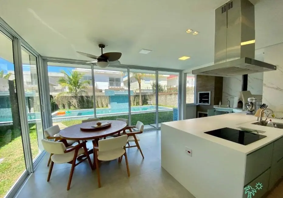 Foto 6 de Casa com 4 quartos à venda, 442m2 em Bertioga - SP