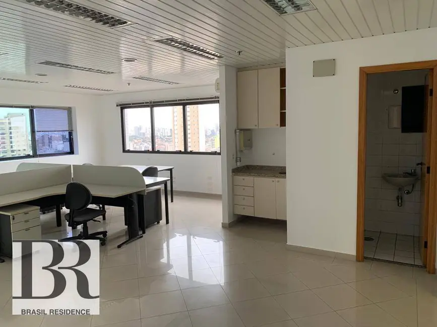 Foto 7 de Sala Comercial para alugar, 52m2 em Saúde, São Paulo - SP
