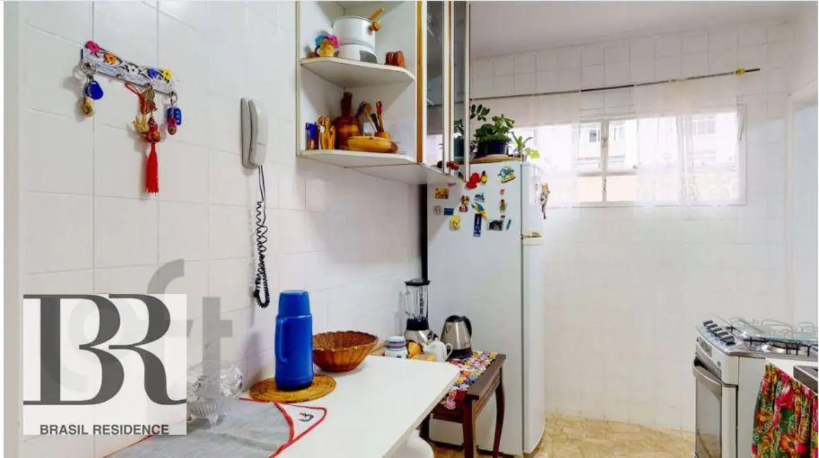 Apartamento com 2 quartos à venda, 63m2 em Vila Mariana, São Paulo - SP - imagem 8 Foto 8 de Apartamento com 2 quartos à venda, 63m2 em Vila Mariana, São Paulo - SP