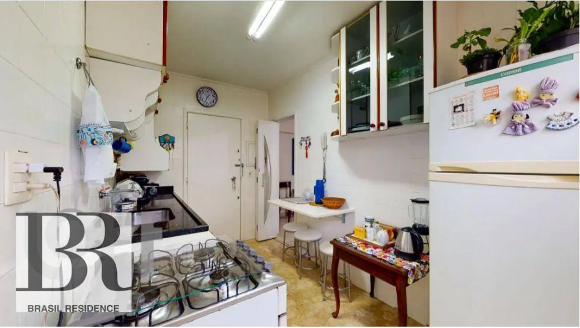 Apartamento com 2 quartos à venda, 63m2 em Vila Mariana, São Paulo - SP - imagem 6 Foto 6 de Apartamento com 2 quartos à venda, 63m2 em Vila Mariana, São Paulo - SP