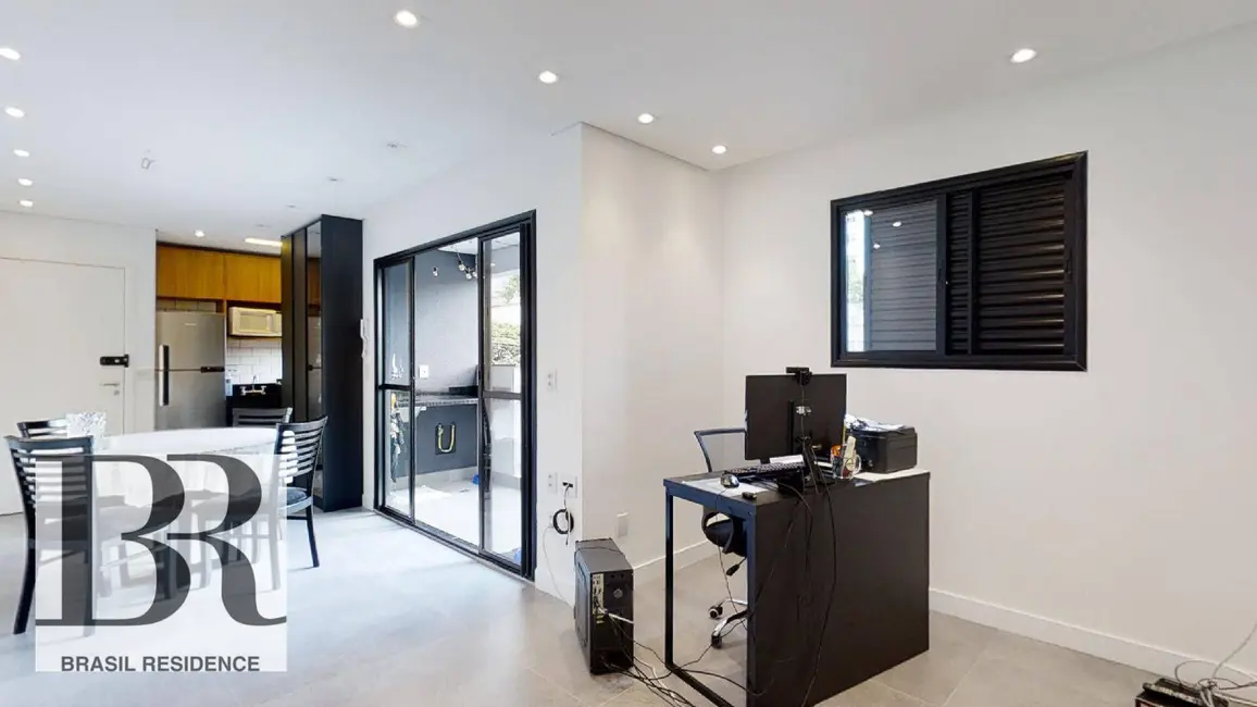 Foto 2 de Apartamento com 2 quartos à venda, 49m2 em Chácara Inglesa, São Paulo - SP