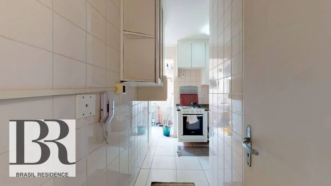 Foto 9 de Apartamento com 2 quartos à venda, 50m2 em Vila Santa Catarina, São Paulo - SP