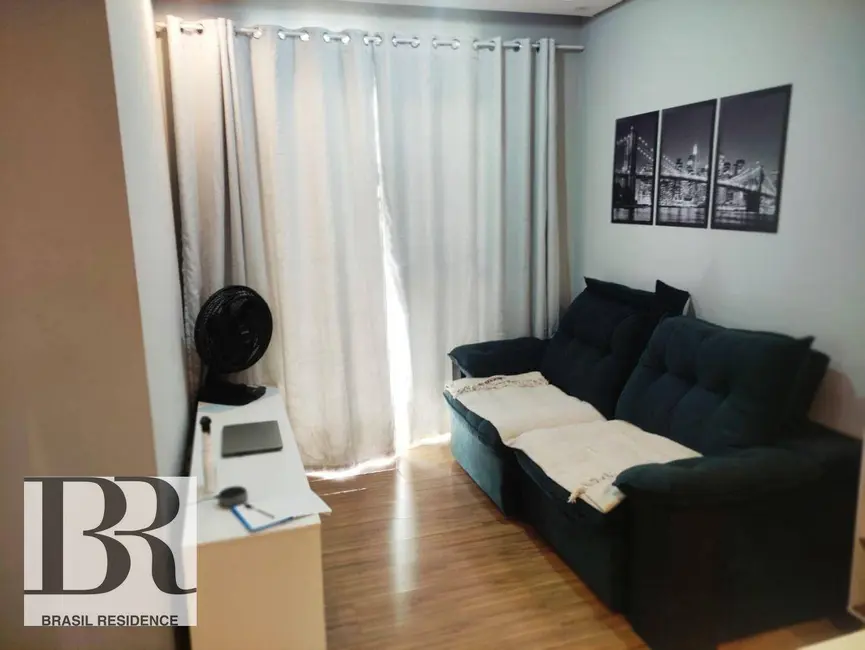 Foto 1 de Apartamento com 2 quartos à venda, 47m2 em Jardim Ubirajara (Zona Sul), São Paulo - SP