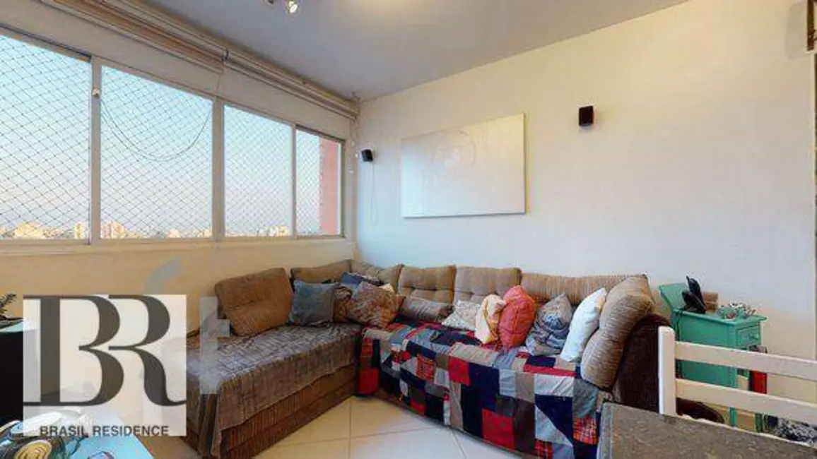 Foto 1 de Apartamento com 2 quartos à venda, 54m2 em Vila Santa Catarina, São Paulo - SP