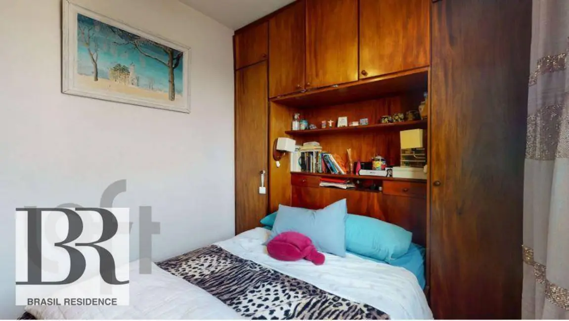 Foto 2 de Apartamento com 2 quartos à venda, 54m2 em Vila Santa Catarina, São Paulo - SP