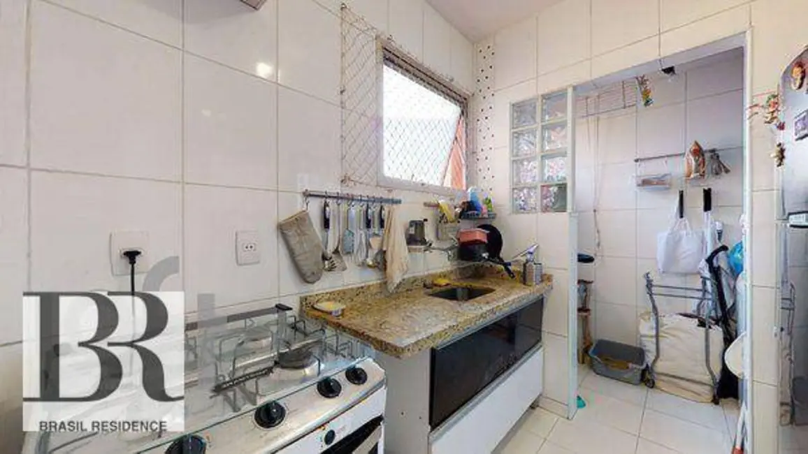 Foto 9 de Apartamento com 2 quartos à venda, 54m2 em Vila Santa Catarina, São Paulo - SP
