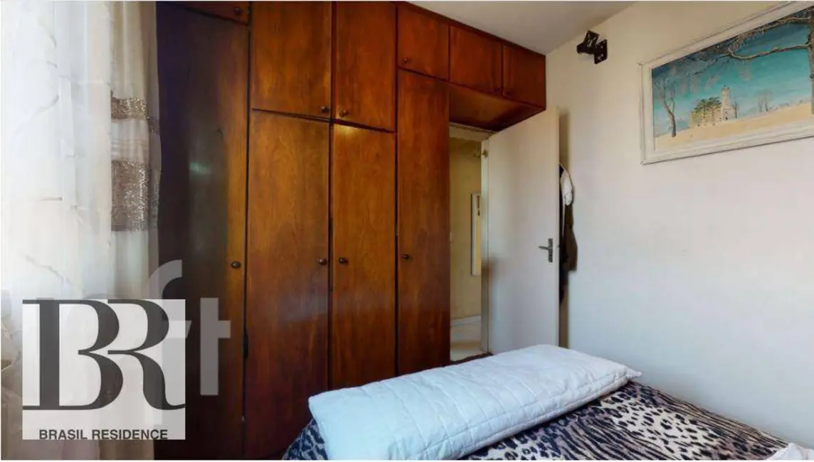 Foto 3 de Apartamento com 2 quartos à venda, 54m2 em Vila Santa Catarina, São Paulo - SP