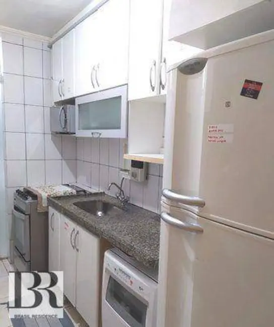 Apartamento com 2 quartos à venda, 55m2 em Jabaquara, São Paulo - SP - imagem 6 Foto 6 de Apartamento com 2 quartos à venda, 55m2 em Jabaquara, São Paulo - SP