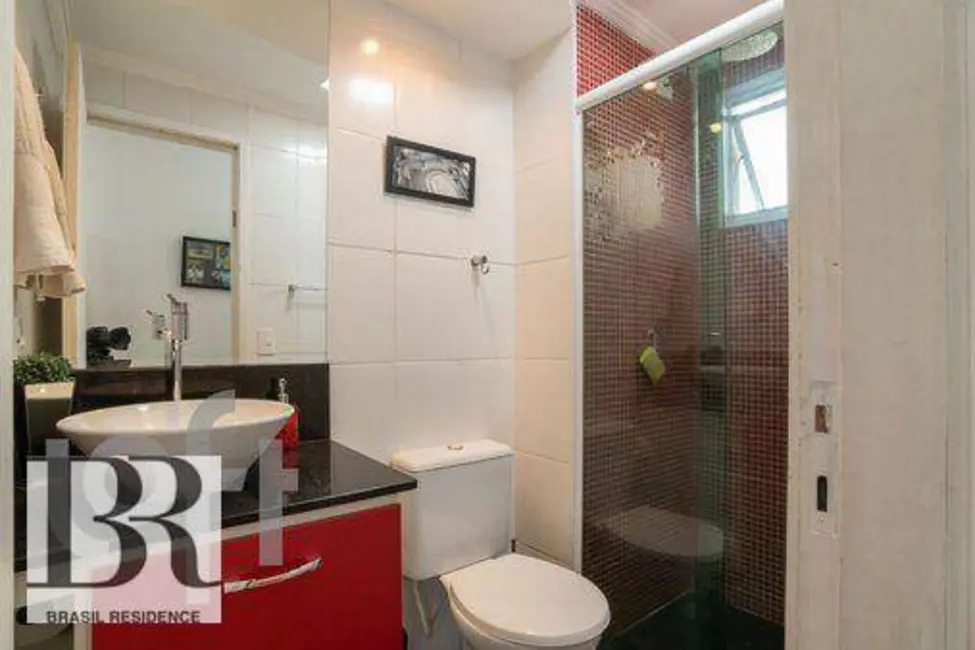 Foto 2 de Apartamento com 2 quartos à venda, 55m2 em Vila Santa Catarina, São Paulo - SP