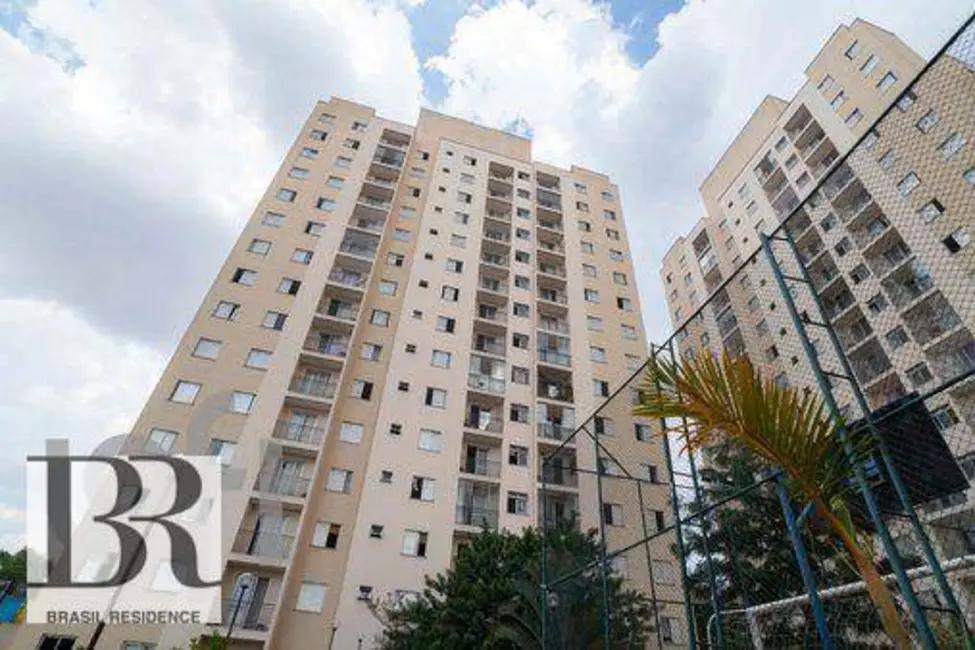 Foto 4 de Apartamento com 2 quartos à venda, 55m2 em Vila Santa Catarina, São Paulo - SP