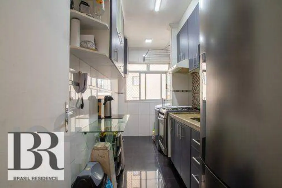 Foto 6 de Apartamento com 2 quartos à venda, 55m2 em Vila Santa Catarina, São Paulo - SP