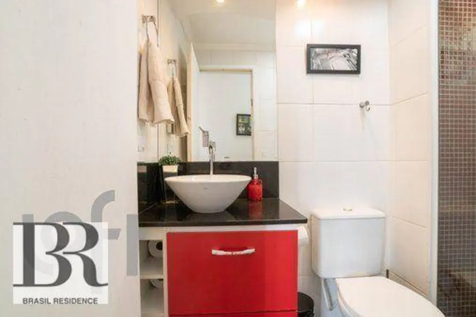 Foto 3 de Apartamento com 2 quartos à venda, 55m2 em Vila Santa Catarina, São Paulo - SP