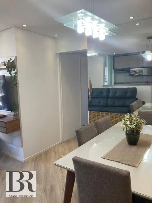Foto 4 de Apartamento com 2 quartos à venda, 58m2 em Vila das Mercês, São Paulo - SP