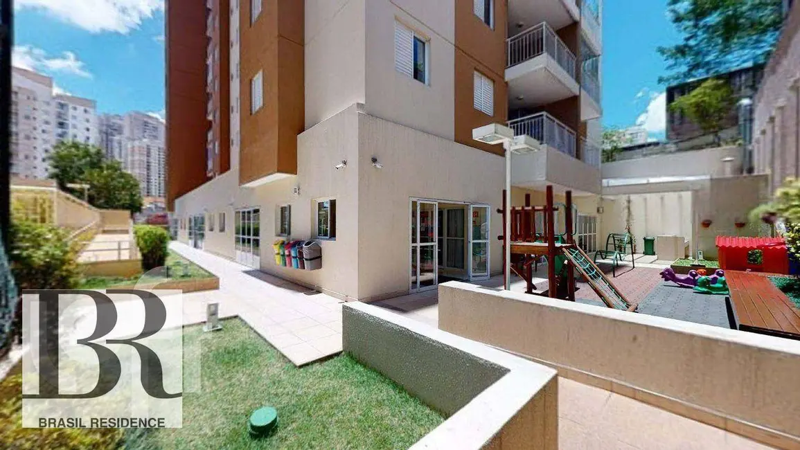 Foto 1 de Apartamento com 2 quartos à venda, 58m2 em Vila das Mercês, São Paulo - SP