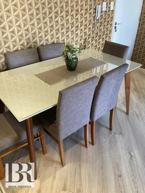 Foto 8 de Apartamento com 2 quartos à venda, 58m2 em Vila das Mercês, São Paulo - SP