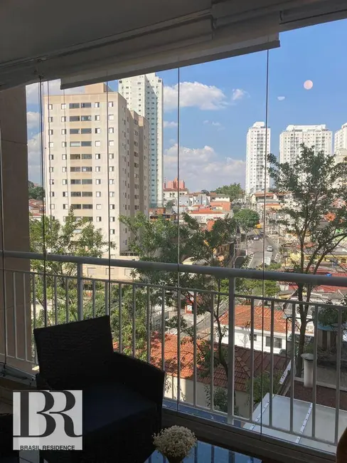 Foto 9 de Apartamento com 2 quartos à venda, 58m2 em Vila das Mercês, São Paulo - SP