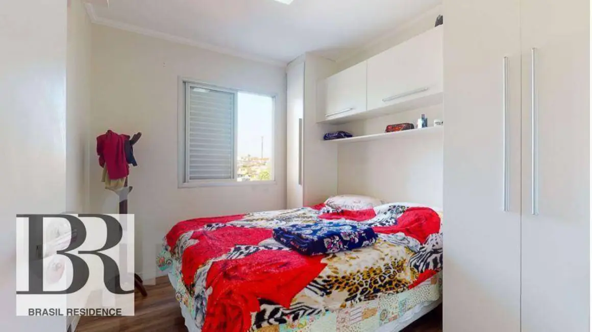 Foto 2 de Apartamento com 2 quartos à venda, 52m2 em Vila Santa Catarina, São Paulo - SP