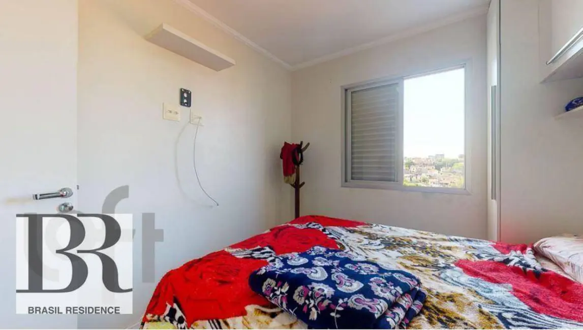 Foto 3 de Apartamento com 2 quartos à venda, 52m2 em Vila Santa Catarina, São Paulo - SP