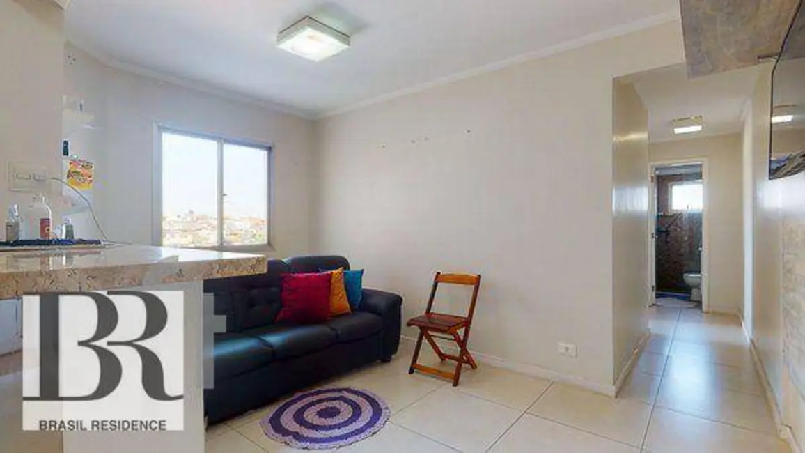 Foto 1 de Apartamento com 2 quartos à venda, 52m2 em Vila Santa Catarina, São Paulo - SP