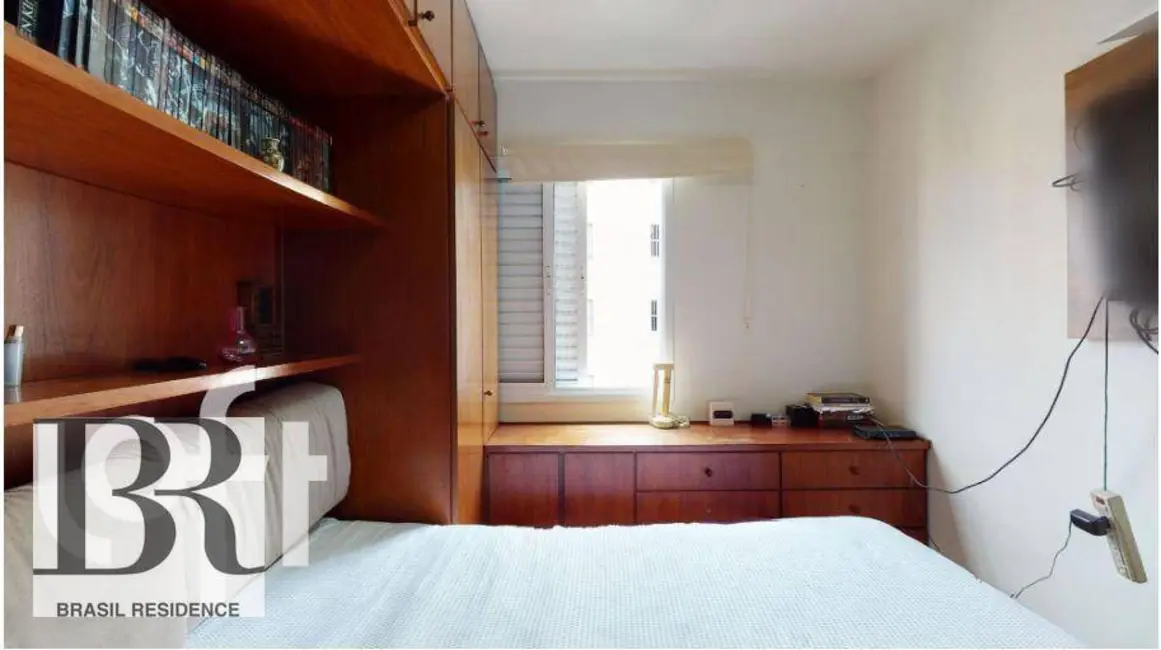 Foto 1 de Apartamento com 2 quartos à venda, 50m2 em Campo Grande, São Paulo - SP