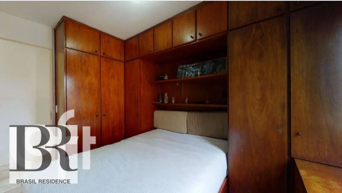 Foto 3 de Apartamento com 2 quartos à venda, 50m2 em Campo Grande, São Paulo - SP