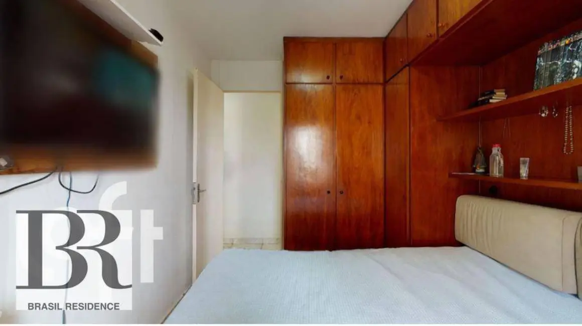 Foto 2 de Apartamento com 2 quartos à venda, 50m2 em Campo Grande, São Paulo - SP