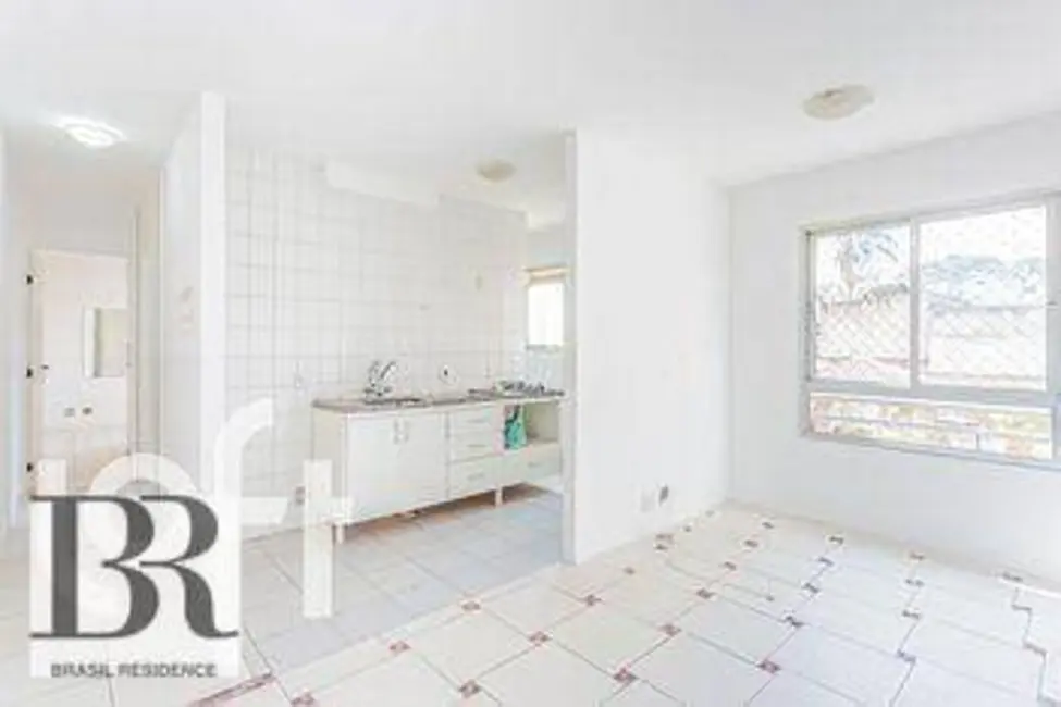 Foto 1 de Apartamento com 2 quartos à venda, 48m2 em Jardim Sabará, São Paulo - SP