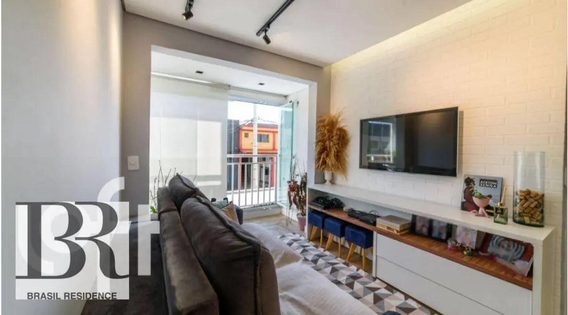 Apartamento com 2 quartos à venda, 56m2 em Ipiranga, São Paulo - SP - imagem 3 Foto 3 de Apartamento com 2 quartos à venda, 56m2 em Ipiranga, São Paulo - SP