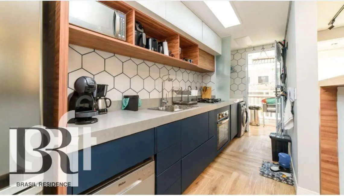 Apartamento com 2 quartos à venda, 56m2 em Ipiranga, São Paulo - SP - imagem 7 Foto 7 de Apartamento com 2 quartos à venda, 56m2 em Ipiranga, São Paulo - SP