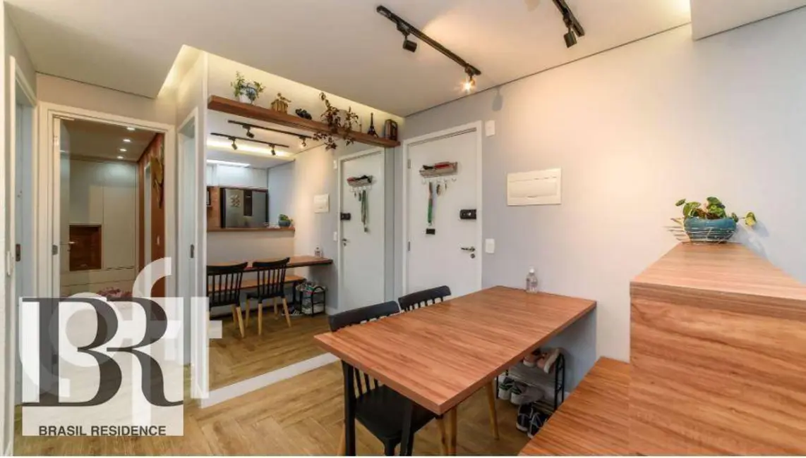 Foto 2 de Apartamento com 2 quartos à venda, 56m2 em Ipiranga, São Paulo - SP