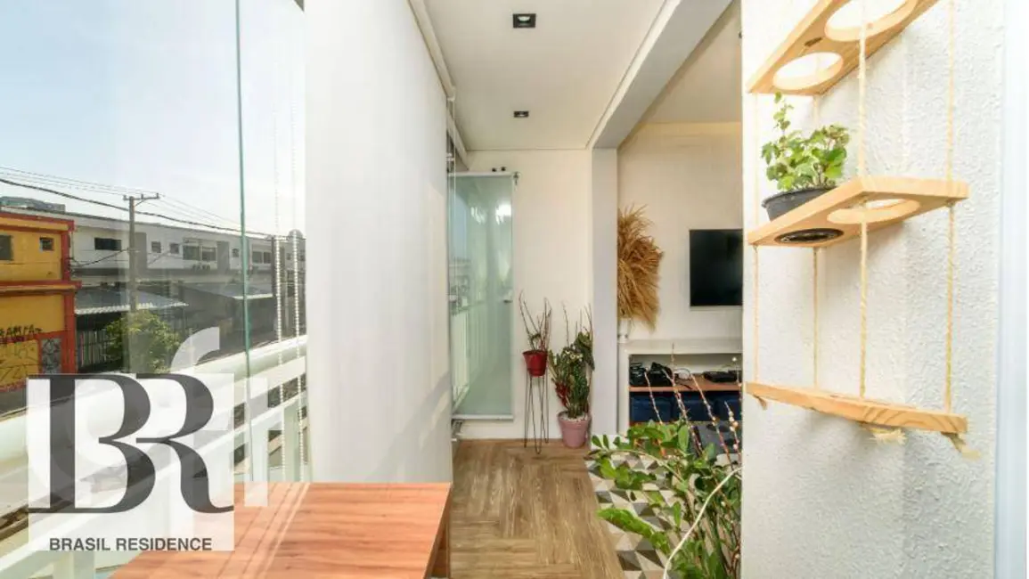 Apartamento com 2 quartos à venda, 56m2 em Ipiranga, São Paulo - SP - imagem 5 Foto 5 de Apartamento com 2 quartos à venda, 56m2 em Ipiranga, São Paulo - SP