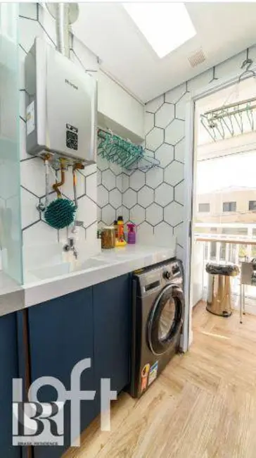 Apartamento com 2 quartos à venda, 56m2 em Ipiranga, São Paulo - SP - imagem 8 Foto 8 de Apartamento com 2 quartos à venda, 56m2 em Ipiranga, São Paulo - SP