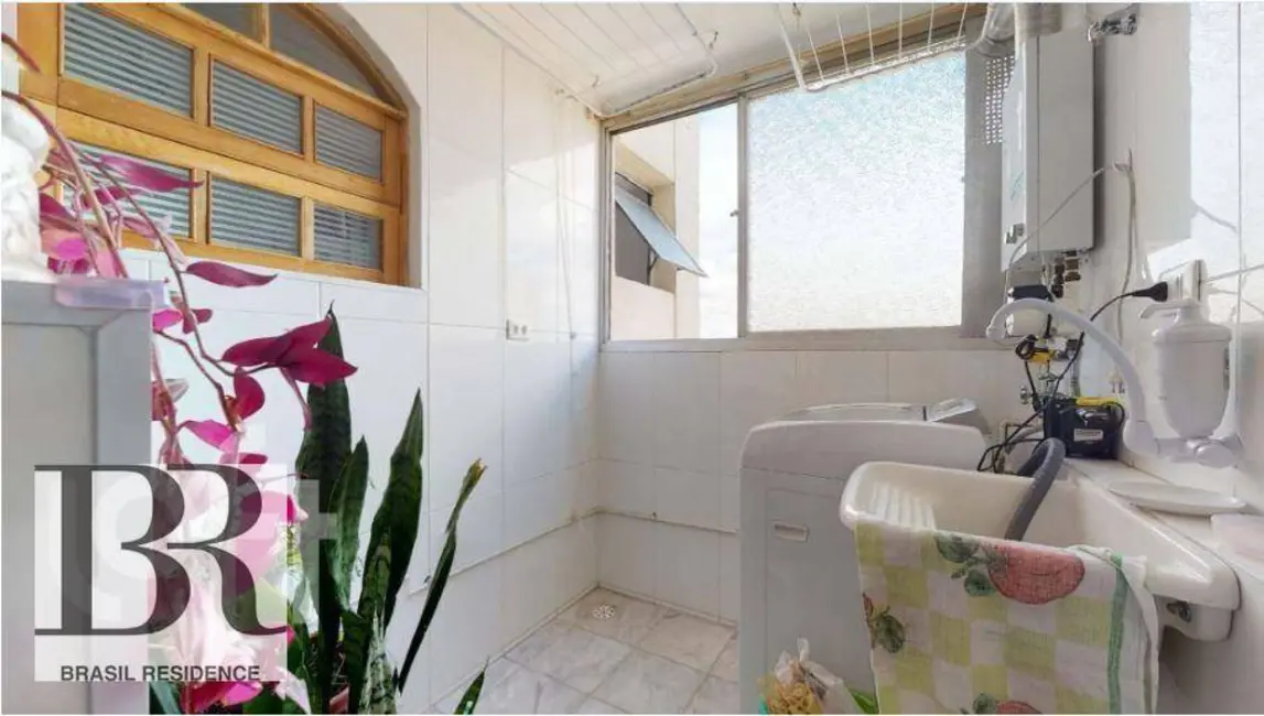 Foto 4 de Apartamento com 2 quartos à venda, 72m2 em Vila Monte Alegre, São Paulo - SP