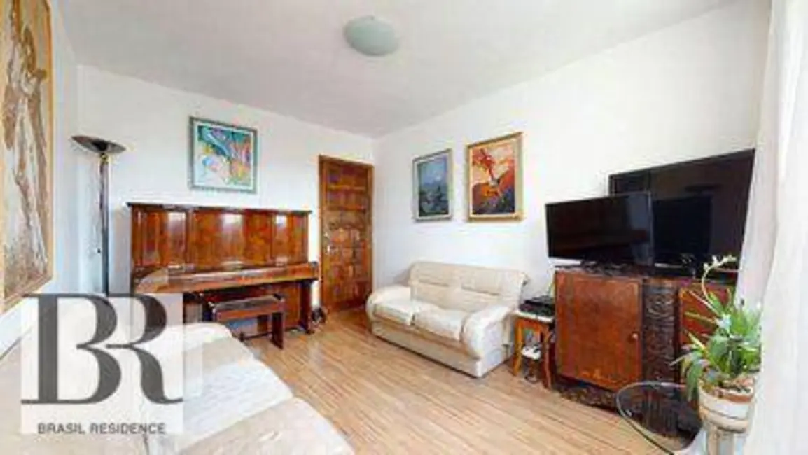 Foto 1 de Apartamento com 2 quartos à venda, 72m2 em Vila Monte Alegre, São Paulo - SP