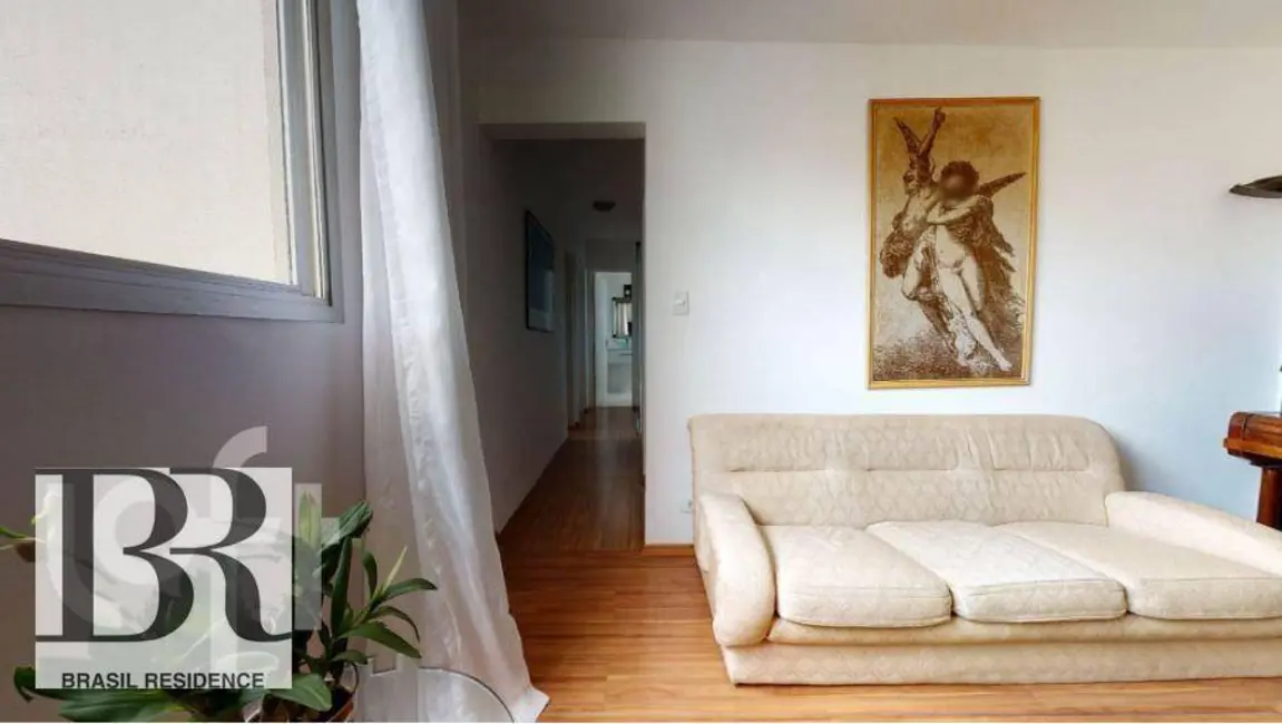 Foto 2 de Apartamento com 2 quartos à venda, 72m2 em Vila Monte Alegre, São Paulo - SP
