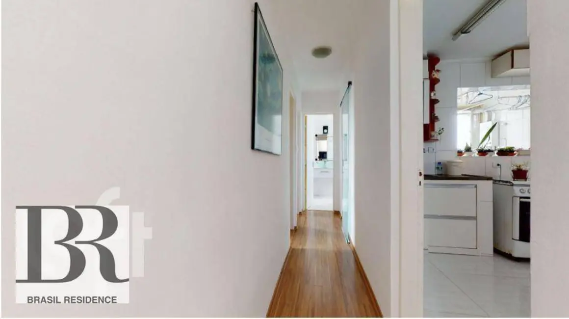 Foto 3 de Apartamento com 2 quartos à venda, 72m2 em Vila Monte Alegre, São Paulo - SP