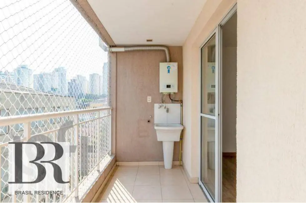 Foto 2 de Apartamento com 2 quartos à venda, 55m2 em São Judas, São Paulo - SP