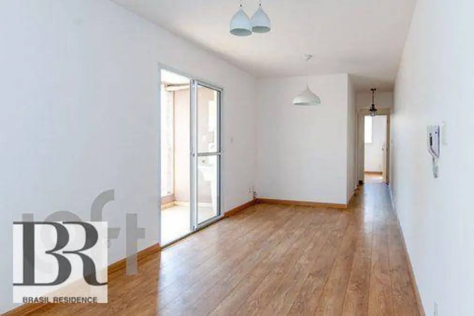 Foto 1 de Apartamento com 2 quartos à venda, 55m2 em São Judas, São Paulo - SP