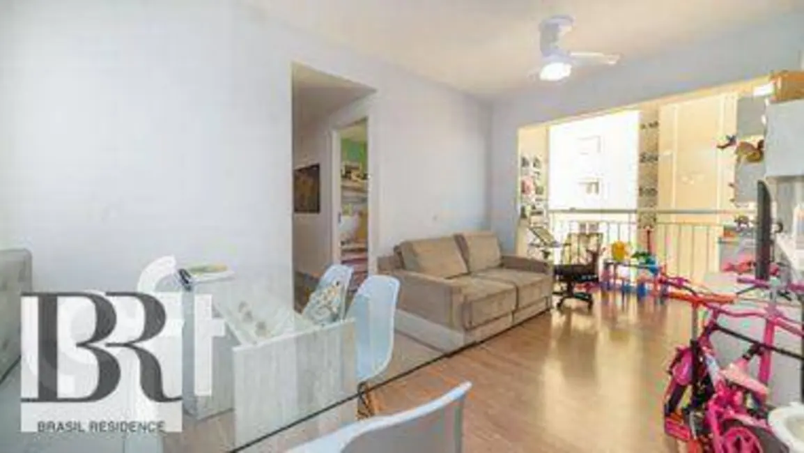 Apartamento com 2 quartos à venda, 53m2 em Ipiranga, São Paulo - SP - imagem 1 Foto 1 de Apartamento com 2 quartos à venda, 53m2 em Ipiranga, São Paulo - SP