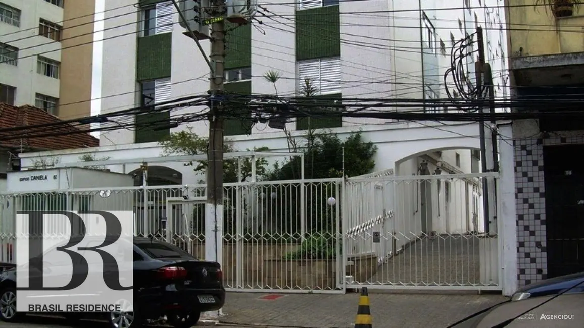 Foto 3 de Apartamento com 3 quartos à venda, 112m2 em Vila Clementino, São Paulo - SP