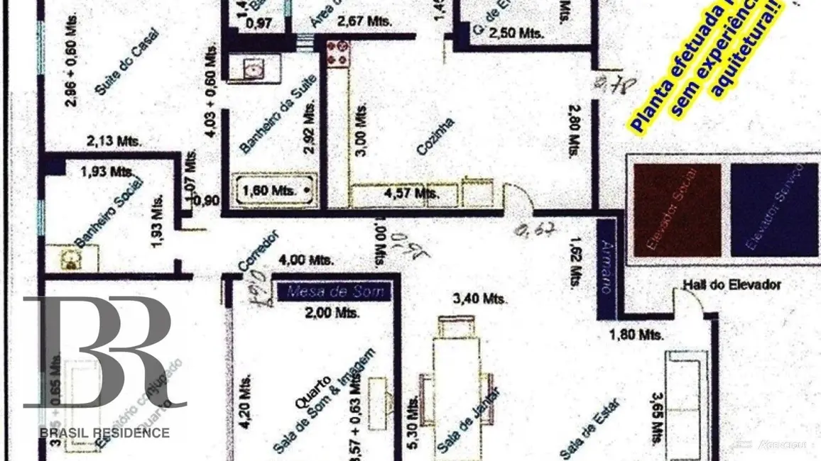 Foto 4 de Apartamento com 3 quartos à venda, 112m2 em Vila Clementino, São Paulo - SP