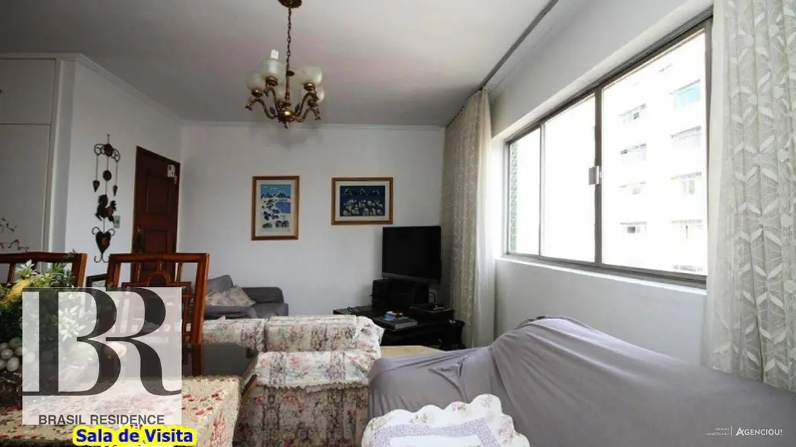 Foto 5 de Apartamento com 3 quartos à venda, 112m2 em Vila Clementino, São Paulo - SP