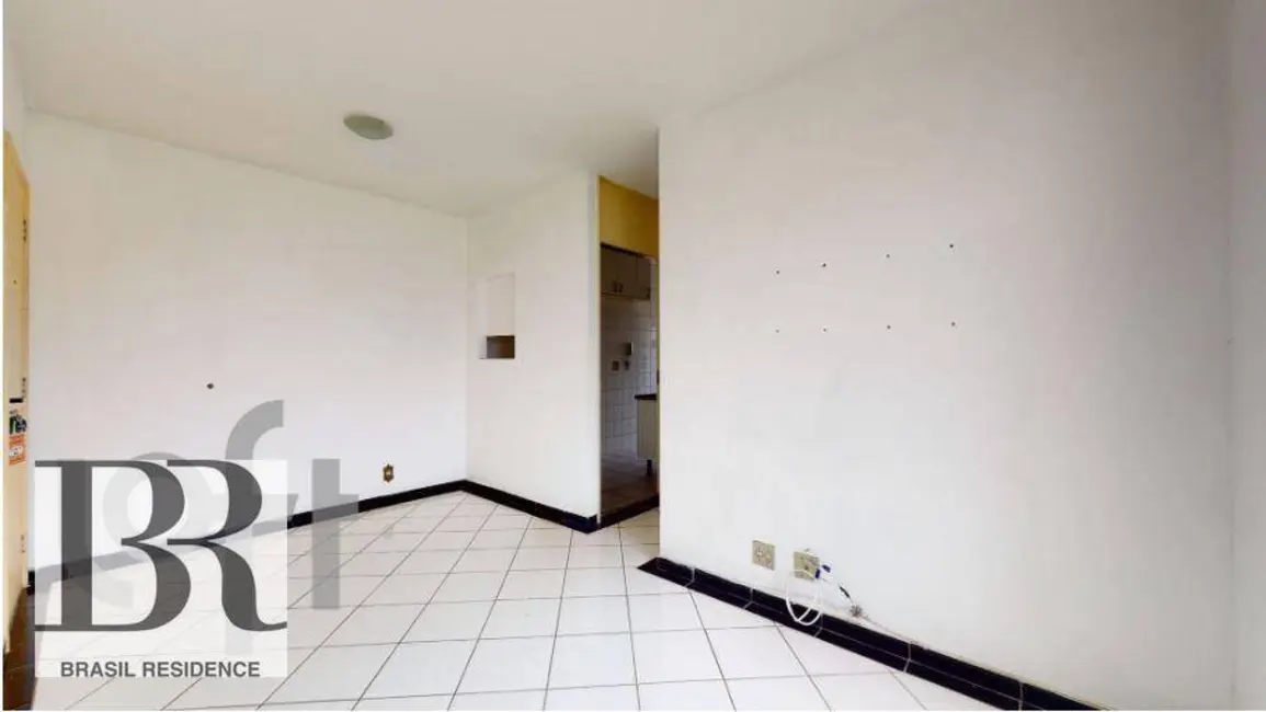 Foto 2 de Apartamento com 2 quartos à venda, 45m2 em Vila Arriete, São Paulo - SP