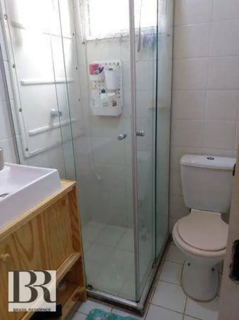 Foto 2 de Apartamento com 2 quartos à venda, 48m2 em Jardim Sabará, São Paulo - SP