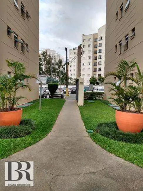 Foto 3 de Apartamento com 2 quartos à venda, 48m2 em Jardim Sabará, São Paulo - SP