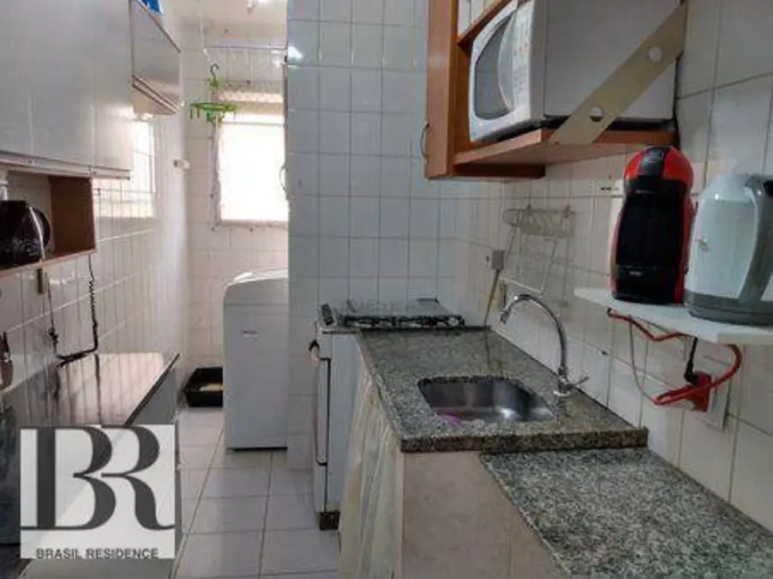 Foto 6 de Apartamento com 2 quartos à venda, 48m2 em Jardim Sabará, São Paulo - SP