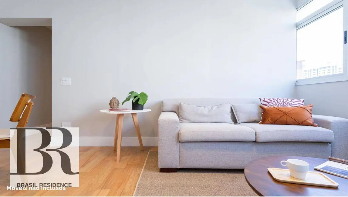 Apartamento com 2 quartos à venda, 67m2 em Itaim Bibi, São Paulo - SP - imagem 3 Foto 3 de Apartamento com 2 quartos à venda, 67m2 em Itaim Bibi, São Paulo - SP