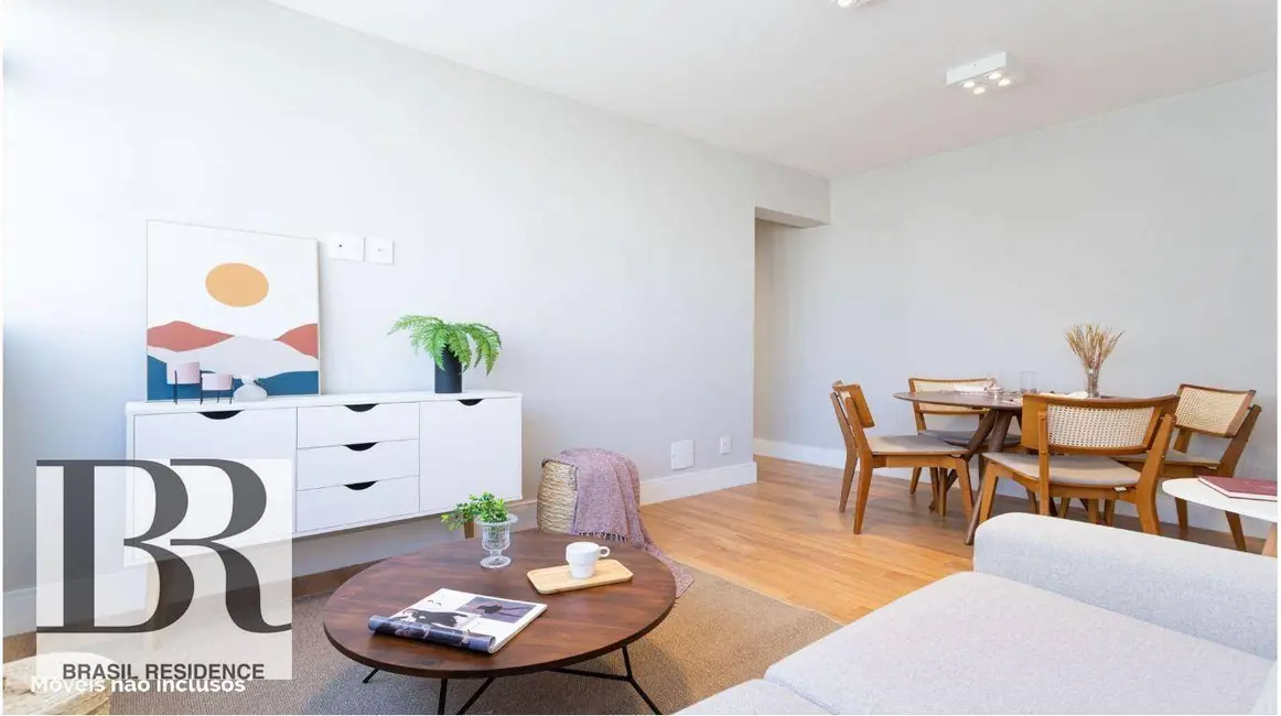 Apartamento com 2 quartos à venda, 67m2 em Itaim Bibi, São Paulo - SP - imagem 4 Foto 4 de Apartamento com 2 quartos à venda, 67m2 em Itaim Bibi, São Paulo - SP