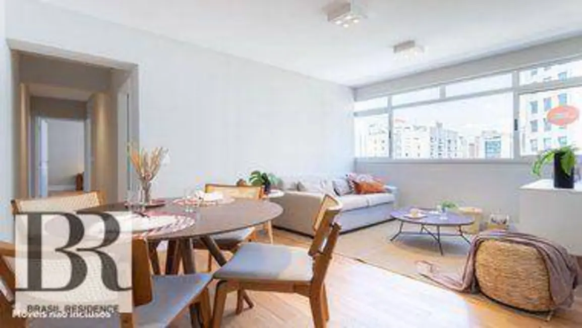 Foto 1 de Apartamento com 2 quartos à venda, 67m2 em Itaim Bibi, São Paulo - SP