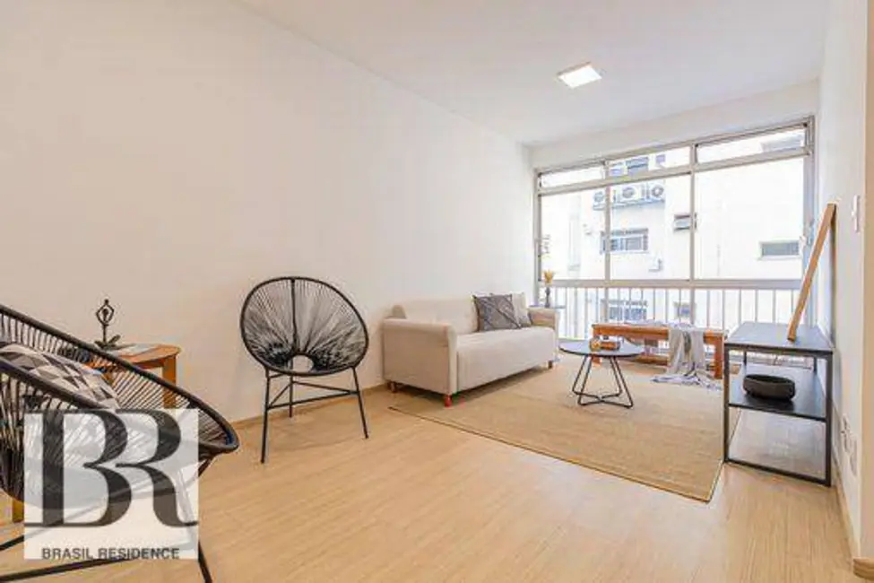 Foto 1 de Apartamento com 2 quartos à venda, 83m2 em Itaim Bibi, São Paulo - SP